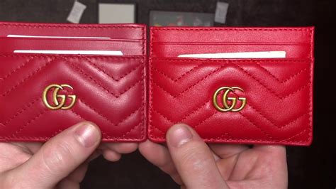 gucci pastel card holder|gucci card holder worth it.